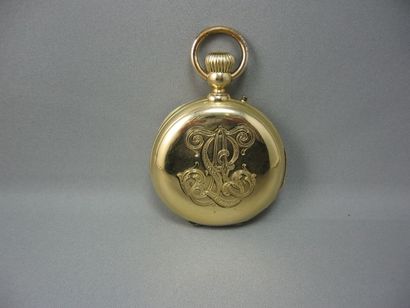 Montre gousset 
