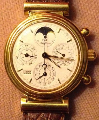NON VENU

IWC 