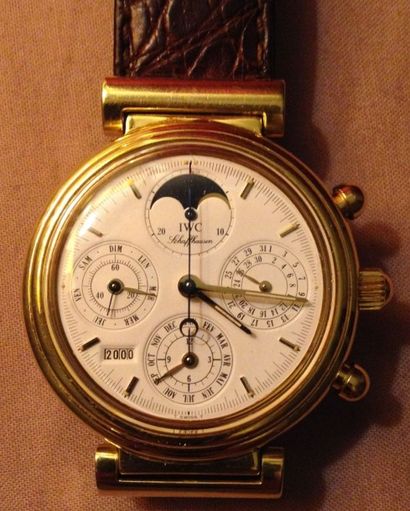 NON VENU

IWC 