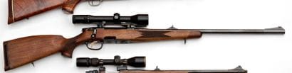 Carabine de chasse STEYR-MANNLICHER, cal.458...