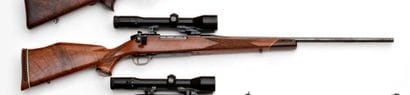WEATHERBY carabine de chasse cal.300 WBY...