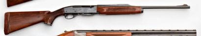 RETIREE Carabine REMINGTON modèle 742, n°A7221764,...