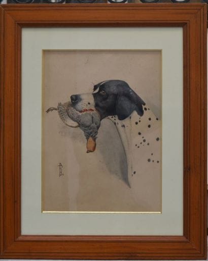 Boris RIABOUCHINSKY dit RIAB (1882-1962),...