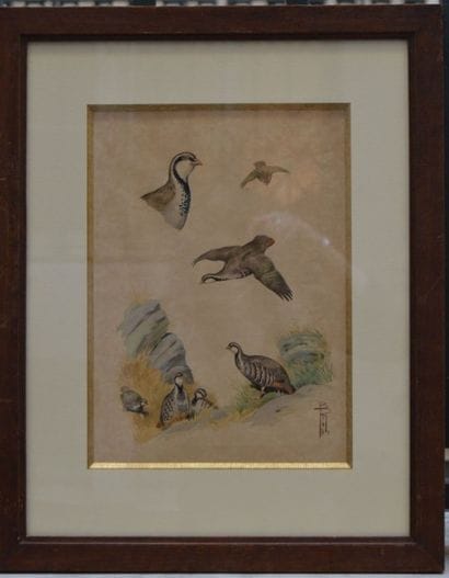 Boris RIABOUCHINSKY dit RIAB (1882-1962),...