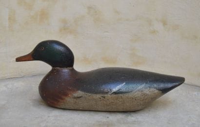 MASON DECOY COMPANY, Détroit, Michigan, Canards...