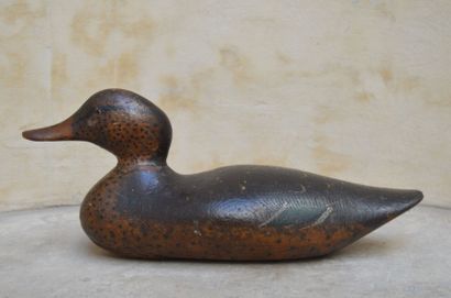 MASON DECOY COMPANY, Détroit, Michigan, Canards...