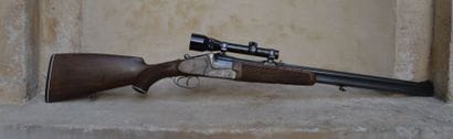 Carabine Express HEYM calibre 9,3 x 74R (n°55084),...