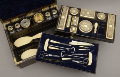 GRAND NECESSAIRE de Voyage pour homme et...