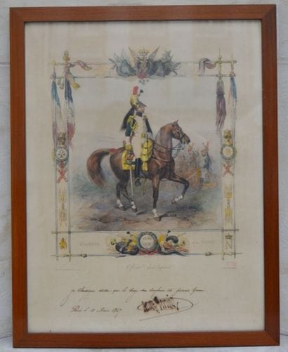 Victor ADAM (1801-1866), TURGIS lithographe...