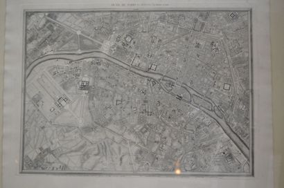 D’après l'Atlas de ROUSSEL de 1730, SUITE...
