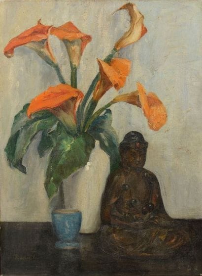 Pierre LAPRADE (1875-1932), Nature morte...