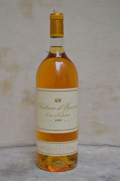 1 magnum Château d'YQUEM, 1° cru supérieur...