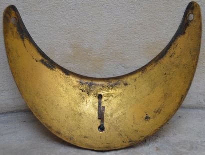 HAUSSE-COL D'OFFICIER des Bataillons Coloniaux,...