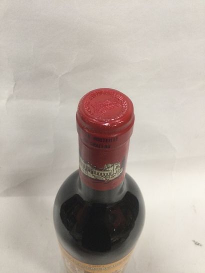 Lot de 12 Bouteilles Château DUCRU BEAUCAILLOU,...