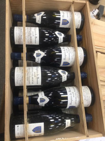 
12 Hospices de Beaune SAVIGNY LES BEAUNE...