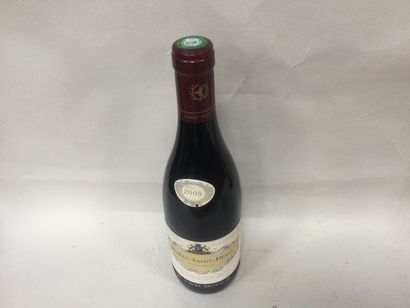 Une Bouteille Morey St Denis Albert Bichot,...