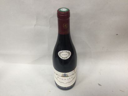 Une Bouteille Pommard Albert Bichot, 200...