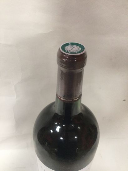 6 magnums château DURFORT-VIVENS Margaux...