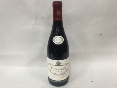 Une Bouteille Pommard Albert Bichot, 200...