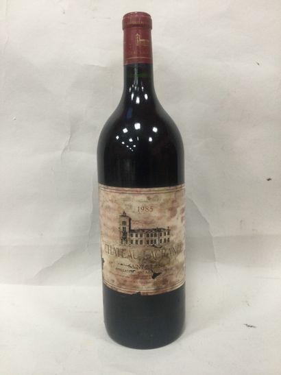Lot de 6 Magnums Château LAGRANGE, St Julien,...