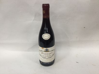 Une Bouteille Pommard Clos des Ursulines...