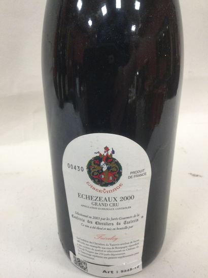 Une Bouteille de FAIVELEY ECHEZEAUX, Echezeaux...