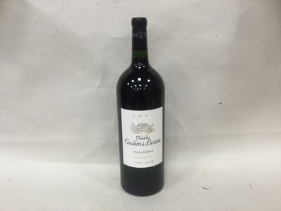 Un Magnum COUHINS-LURTON Pessac Léognan ...