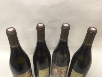 Lot de 4 Bouteilles CONDRIEU de Mathilde...