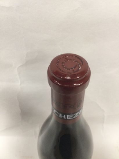 Une Bouteille de DOMAINE DE LA ROMANEE CONTI,...