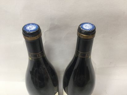 Un Lot de 2 Bouteilles de Mas de DAUMAS GASSAC,...