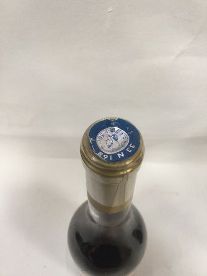 Une Bouteille de Golya Tokaji Aszù 5 Puttonyos...