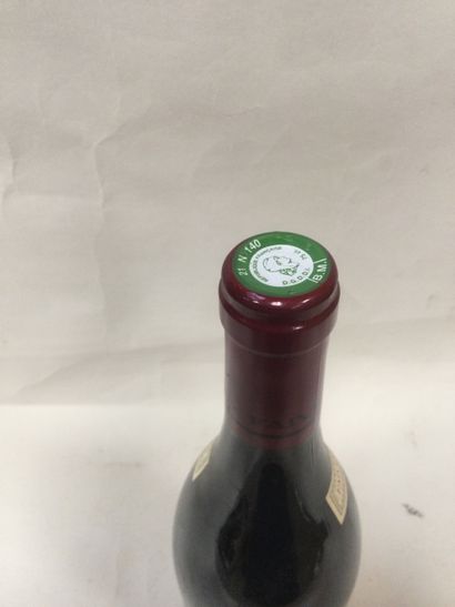 Une Bouteille de FAIVELEY ECHEZEAUX, Echezeaux...