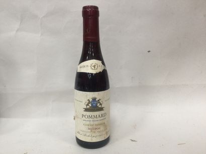 
Une Bouteille Pommard, 1998 , Bichot, (1/2...