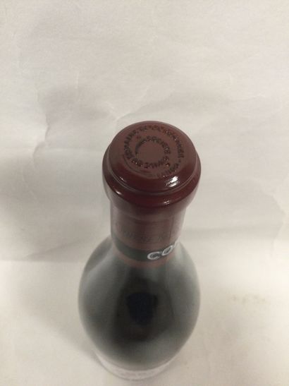 Une Bouteille de DOMAINE DE LA ROMANEE CONTI,...