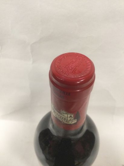 Lot de 12 Bouteilles Château DUCRU BEAUCAILLOU,...
