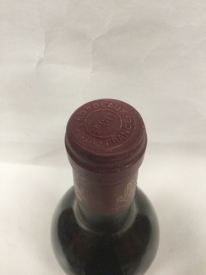 Lot de 12 Bouteilles Château de CRUZEAU,...