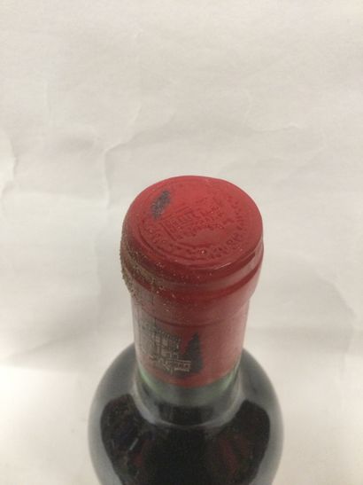 Lot de 12 Bouteilles château DUCRU BEAUCAILLOU,...