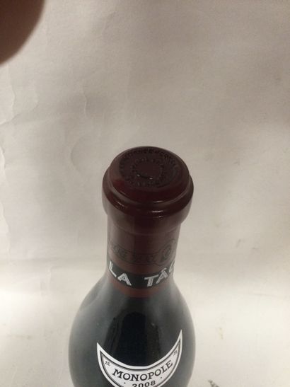 Une Bouteille de DOMAINE DE LA ROMANEE CONTI,...