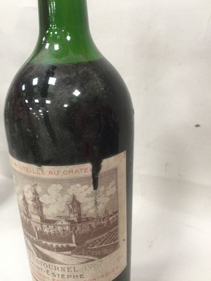 
Un Magnum de Château COS D'ESTOURNEL, St...