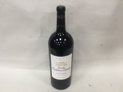 Un Magnum COUHINS-LURTON Pessac Léognan ...