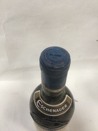 
Une Bouteille de Château SMITH HAUT LAFITTE,...