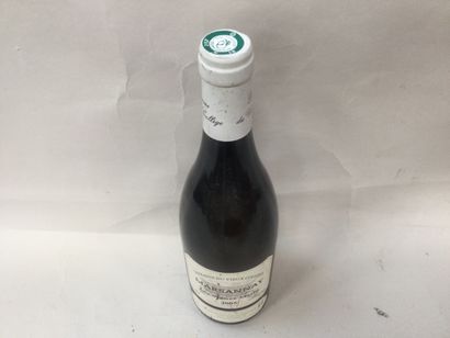 Une Bouteille Domaine du Vieux Collège Marsannay...