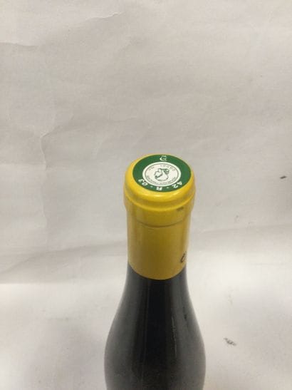 
Une Bouteille de Château GRILLET ( Neyert-Gachet),...