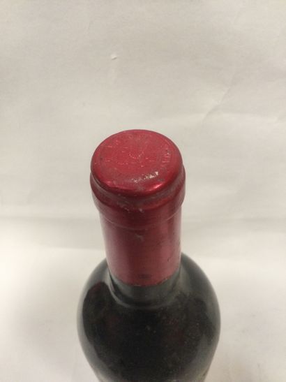 Une Bouteille de Château PALMER, Margaux,...