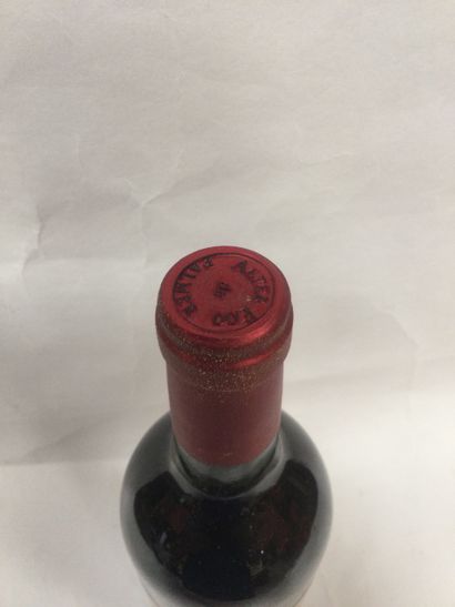 12 Bouteilles d'ALTER EGO Margaux 2000 en...