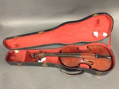 Violon (mauvais état)