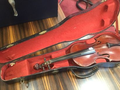Violon (mauvais état)