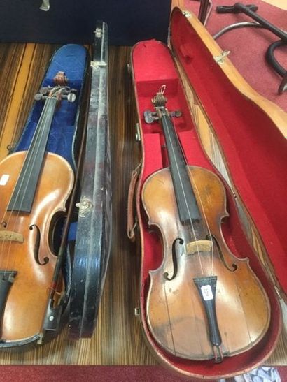 Deux violons 
