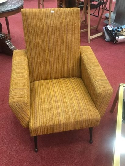 Fauteuil des années 70