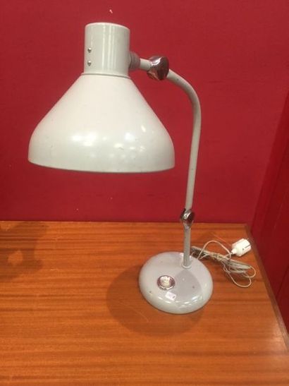 Lampe de bureau articulée
